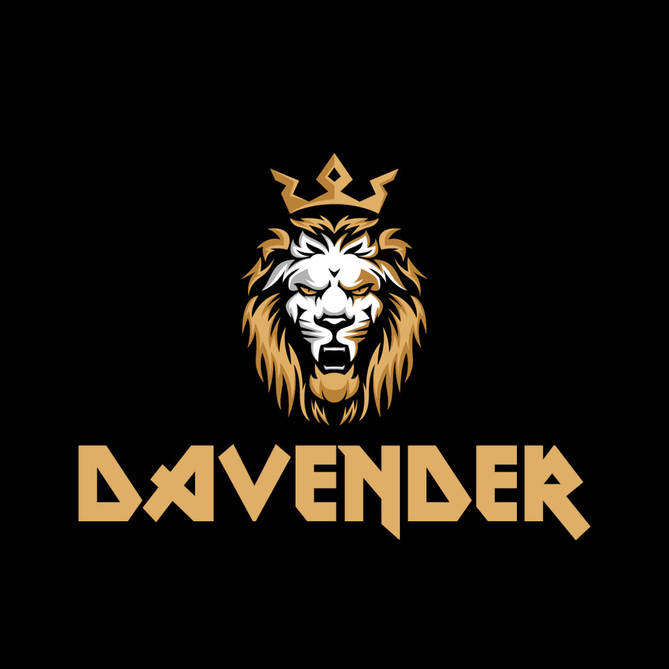 Free photo of Name DP: davender