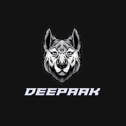 Free photo of Name DP: deepaak