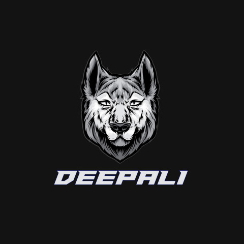 Free photo of Name DP: deepali