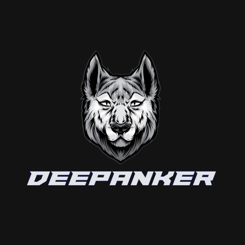 Free photo of Name DP: deepanker