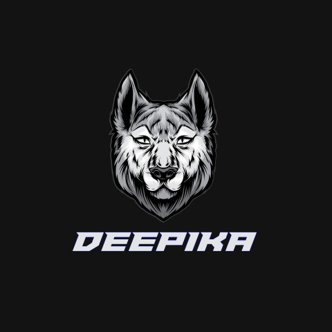 Free photo of Name DP: deepika