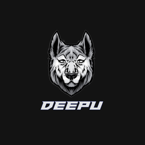 Free photo of Name DP: deepu