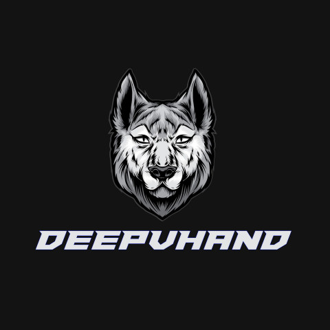 Free photo of Name DP: deepvhand