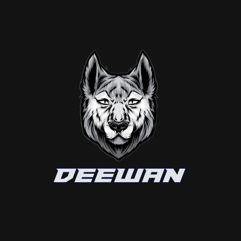 Free photo of Name DP: deewan