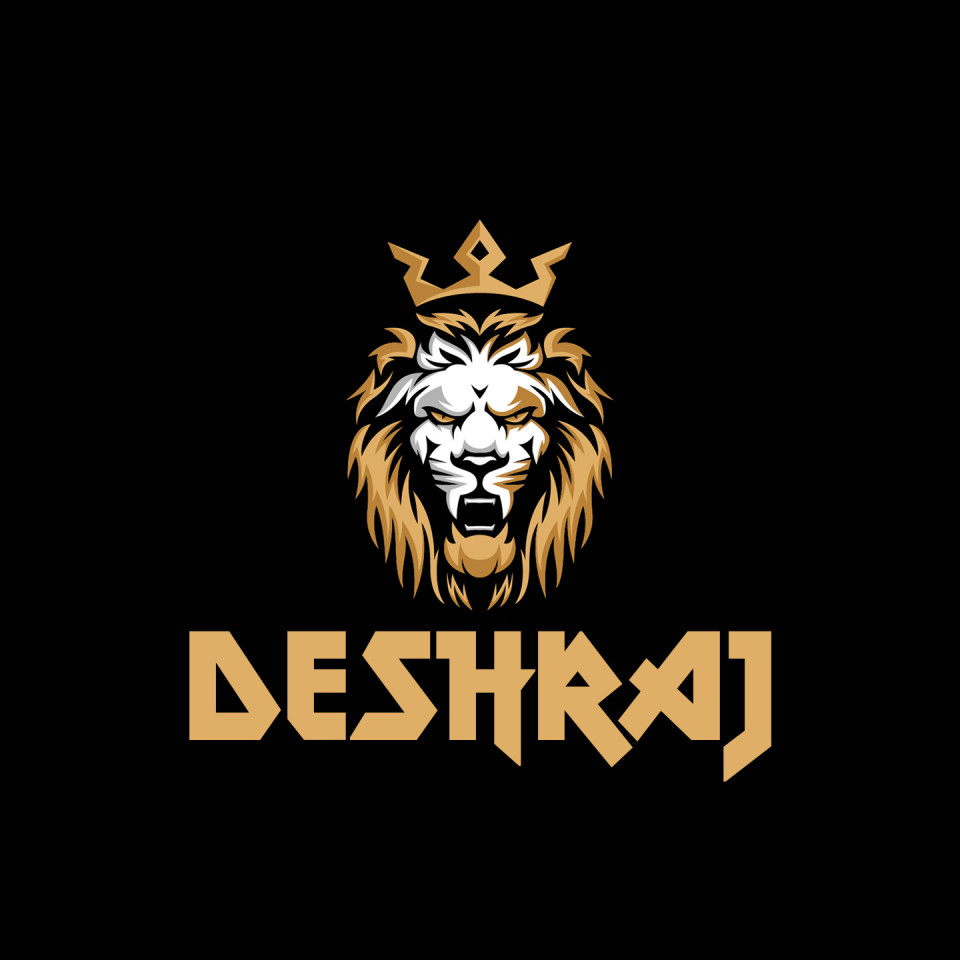 Free photo of Name DP: deshraj