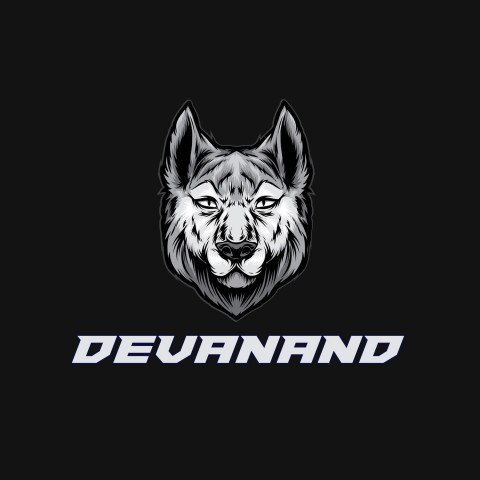 Free photo of Name DP: devanand