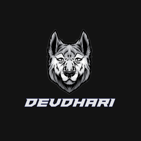 Free photo of Name DP: devdhari