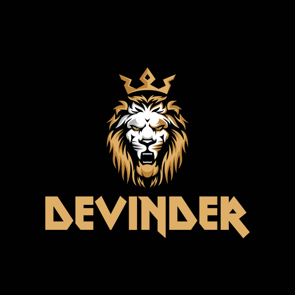 Free photo of Name DP: devinder