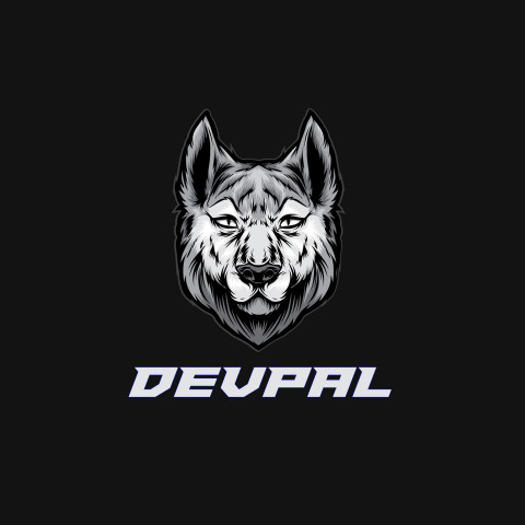 Free photo of Name DP: devpal