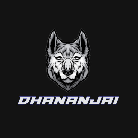 Free photo of Name DP: dhananjai