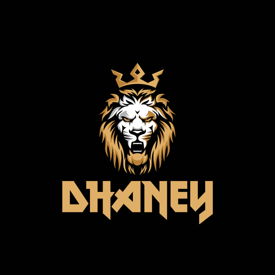Free photo of Name DP: dhaney