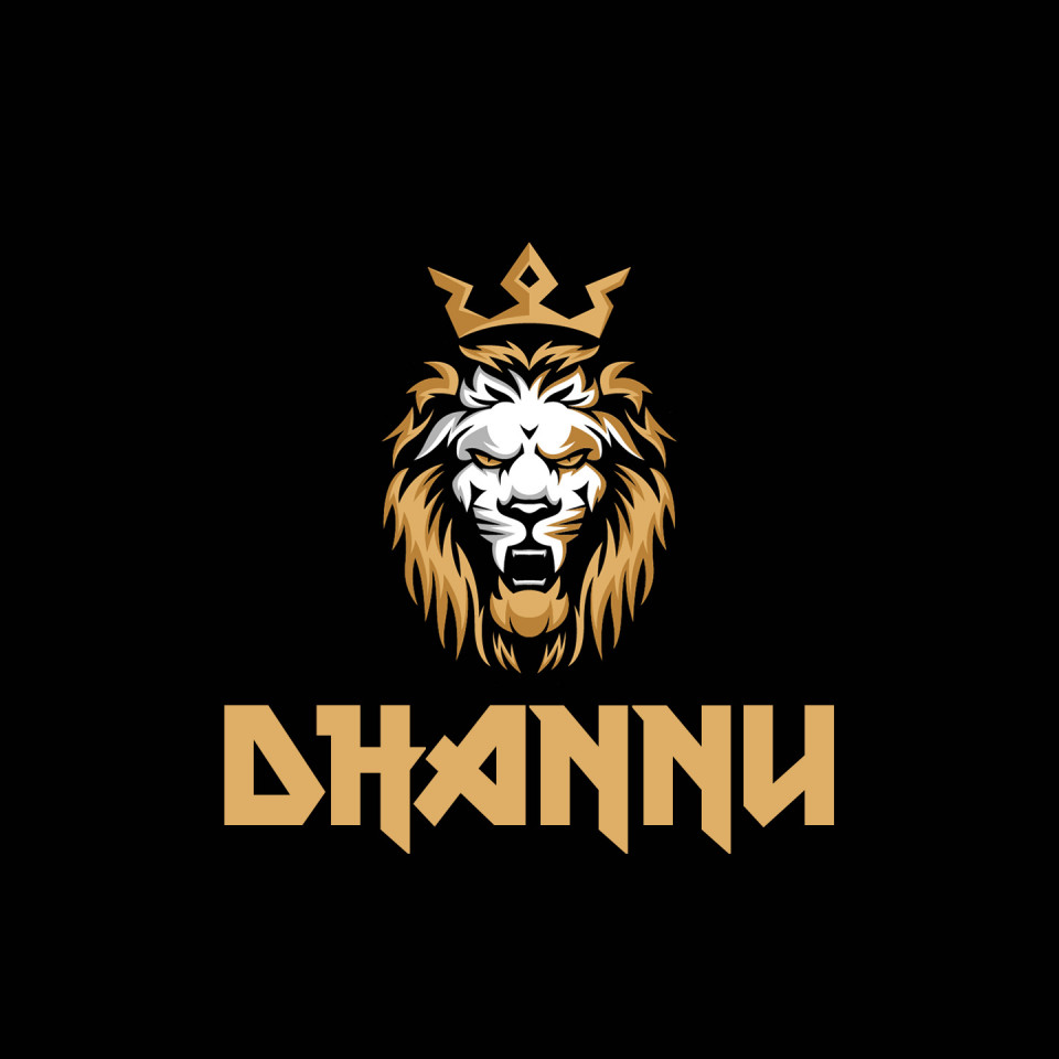 Free photo of Name DP: dhannu