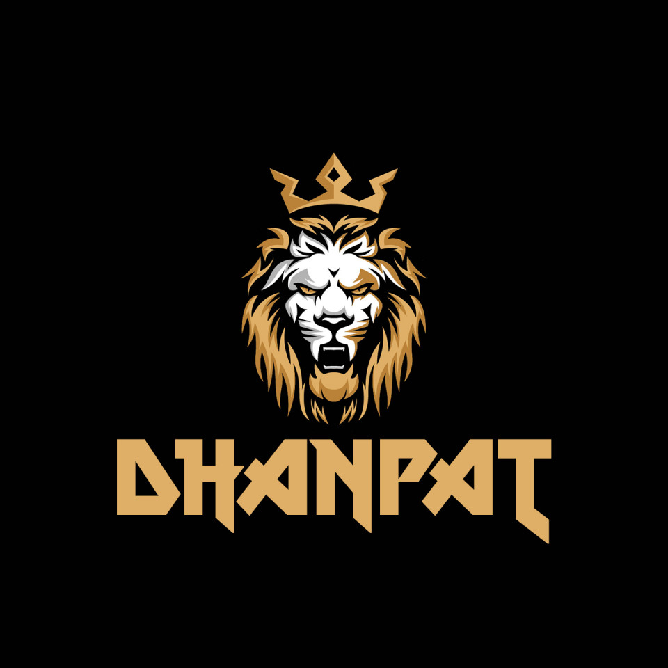 Free photo of Name DP: dhanpat