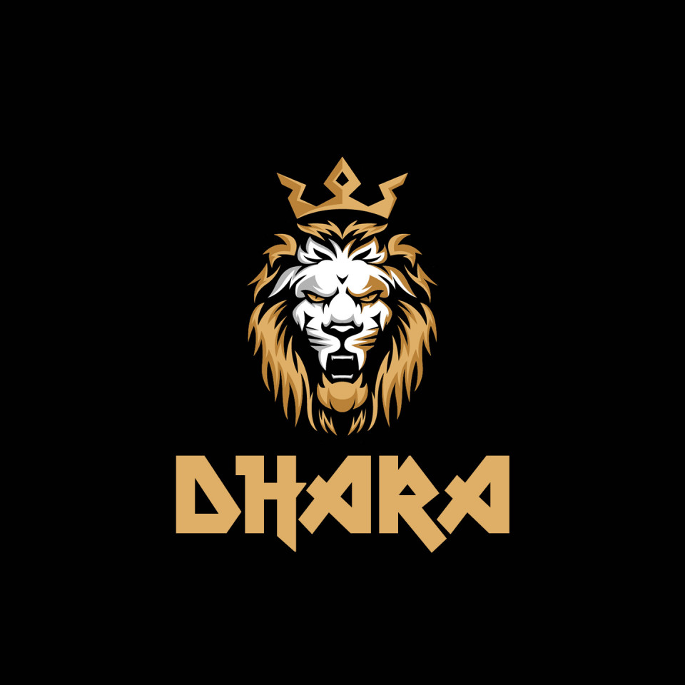 Free photo of Name DP: dhara