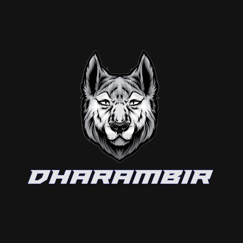 Free photo of Name DP: dharambir