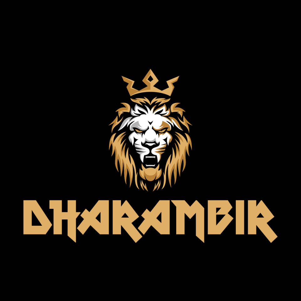 Free photo of Name DP: dharambir