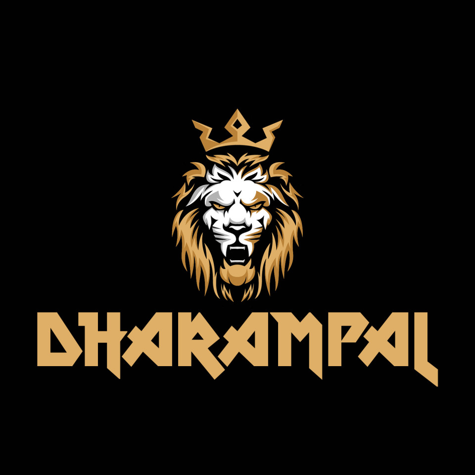 Free photo of Name DP: dharampal