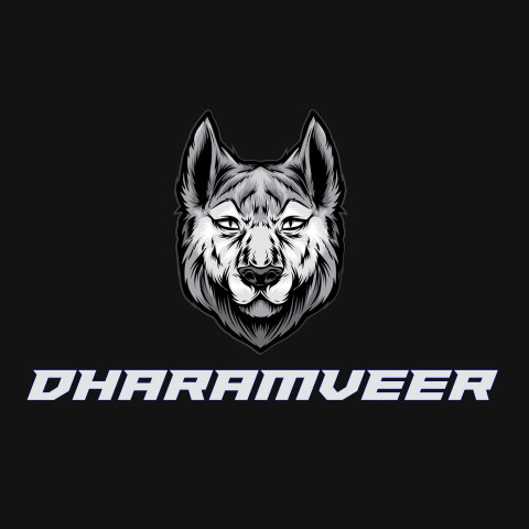 Free photo of Name DP: dharamveer