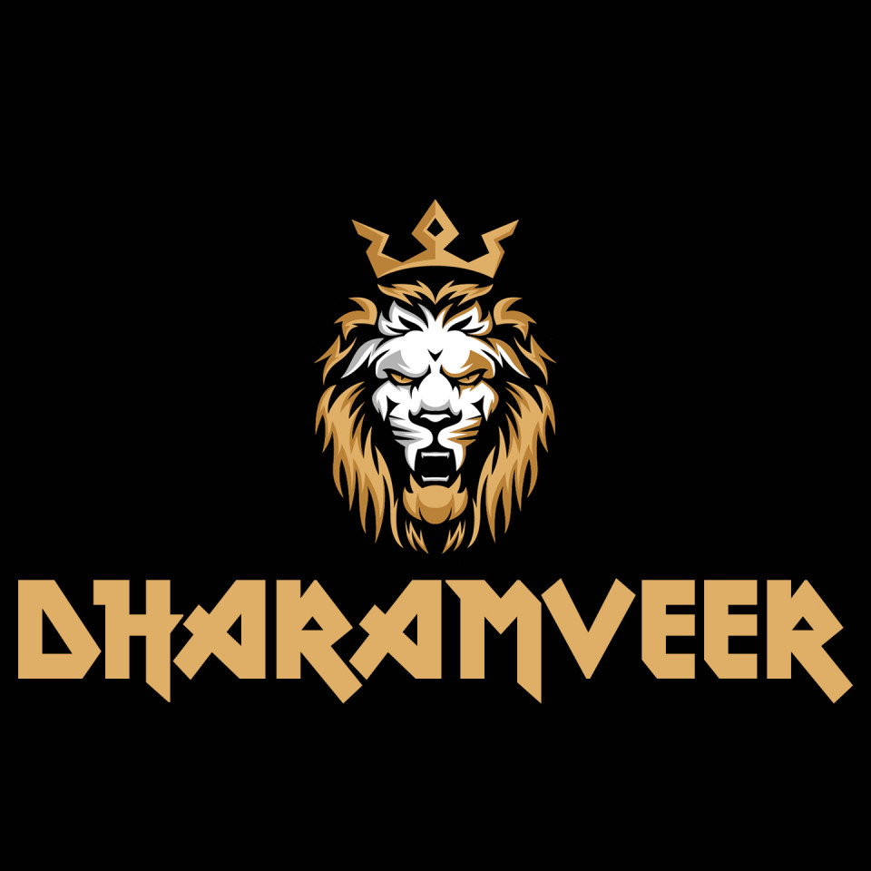 Free photo of Name DP: dharamveer