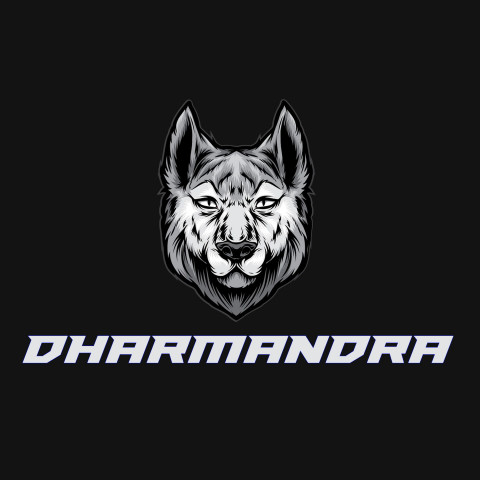 Free photo of Name DP: dharmandra