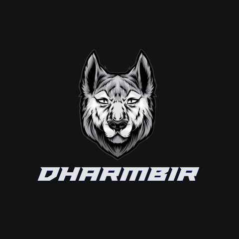 Free photo of Name DP: dharmbir