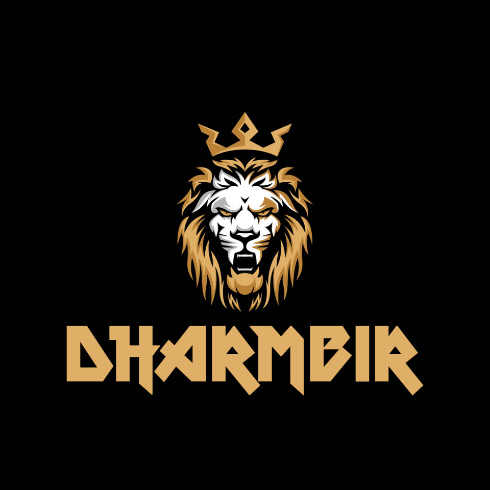 Free photo of Name DP: dharmbir