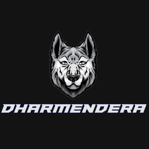 Free photo of Name DP: dharmendera