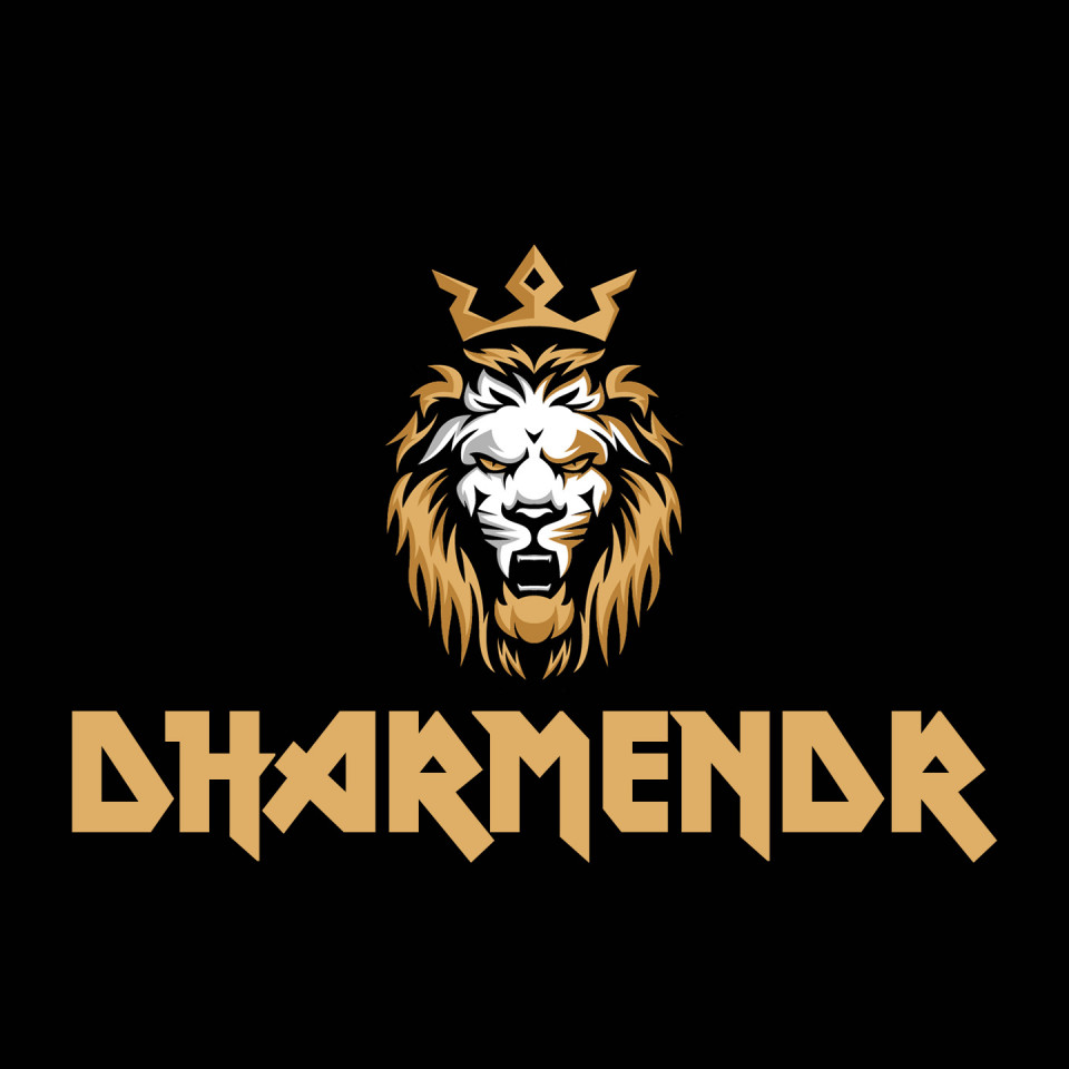 Free photo of Name DP: dharmendr