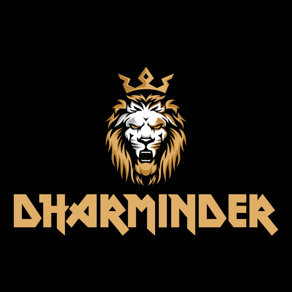 Free photo of Name DP: dharminder