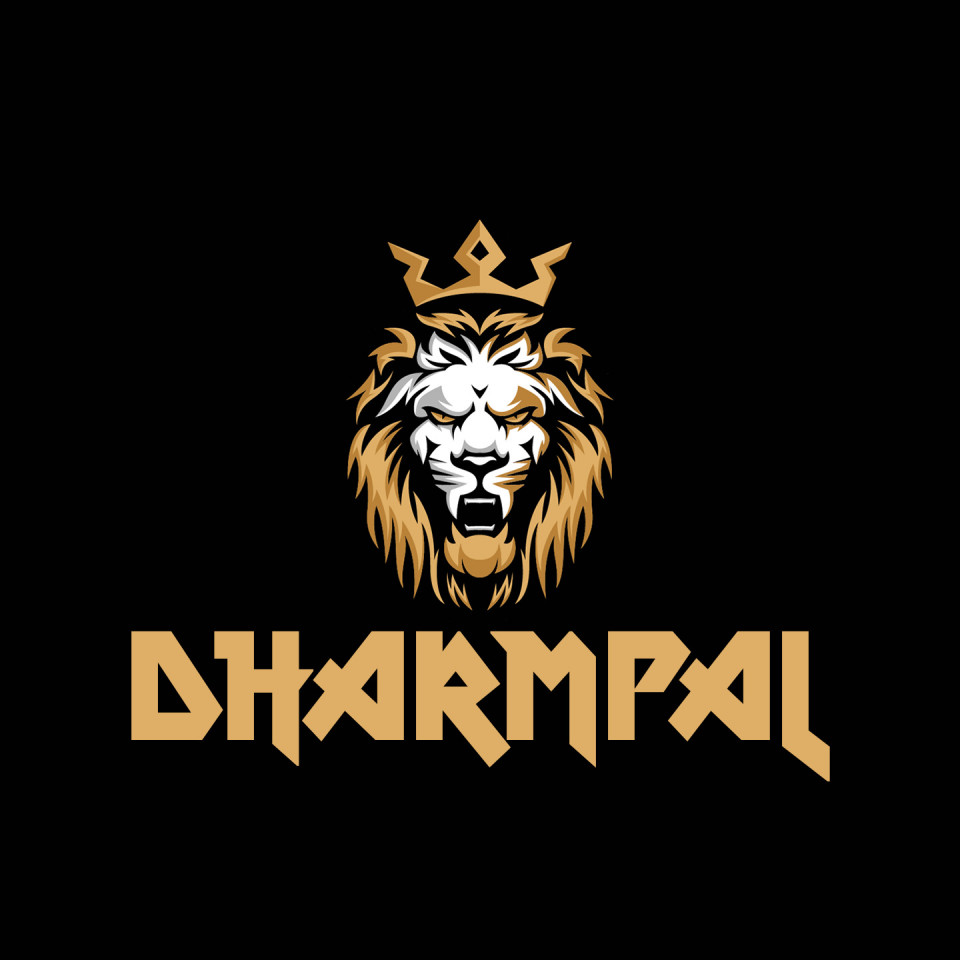 Free photo of Name DP: dharmpal