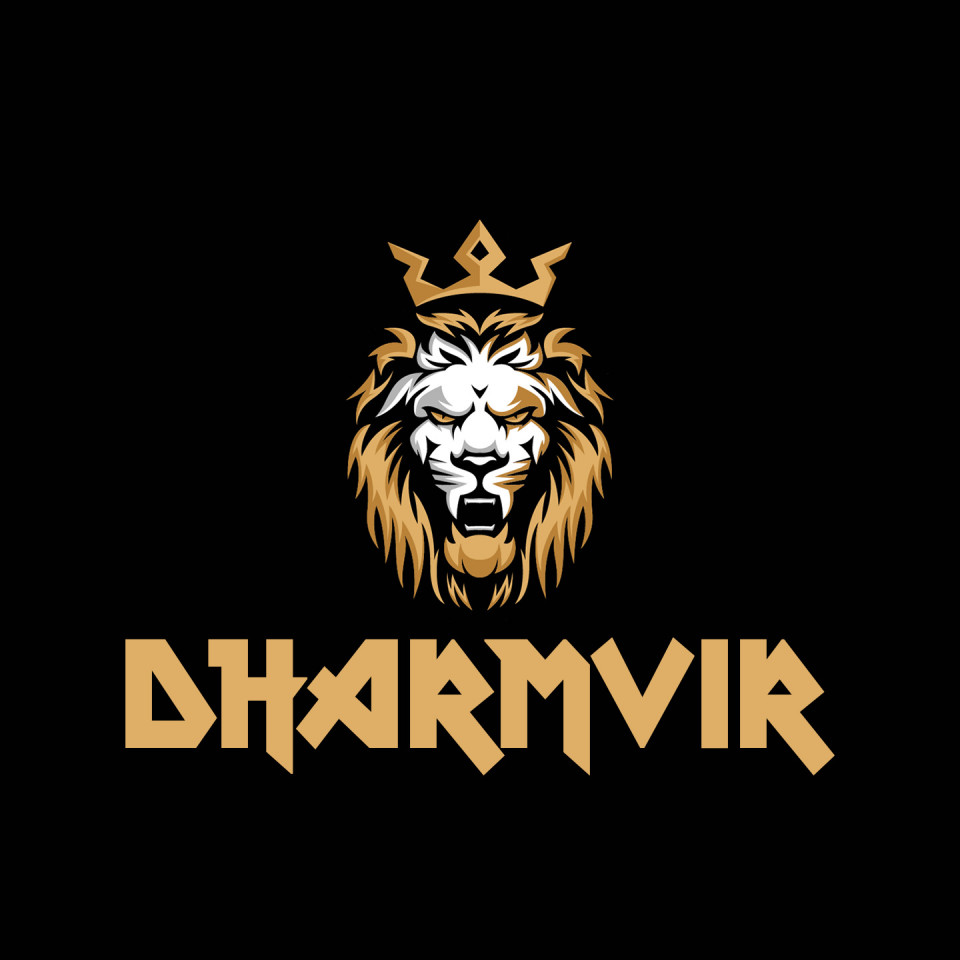 Free photo of Name DP: dharmvir