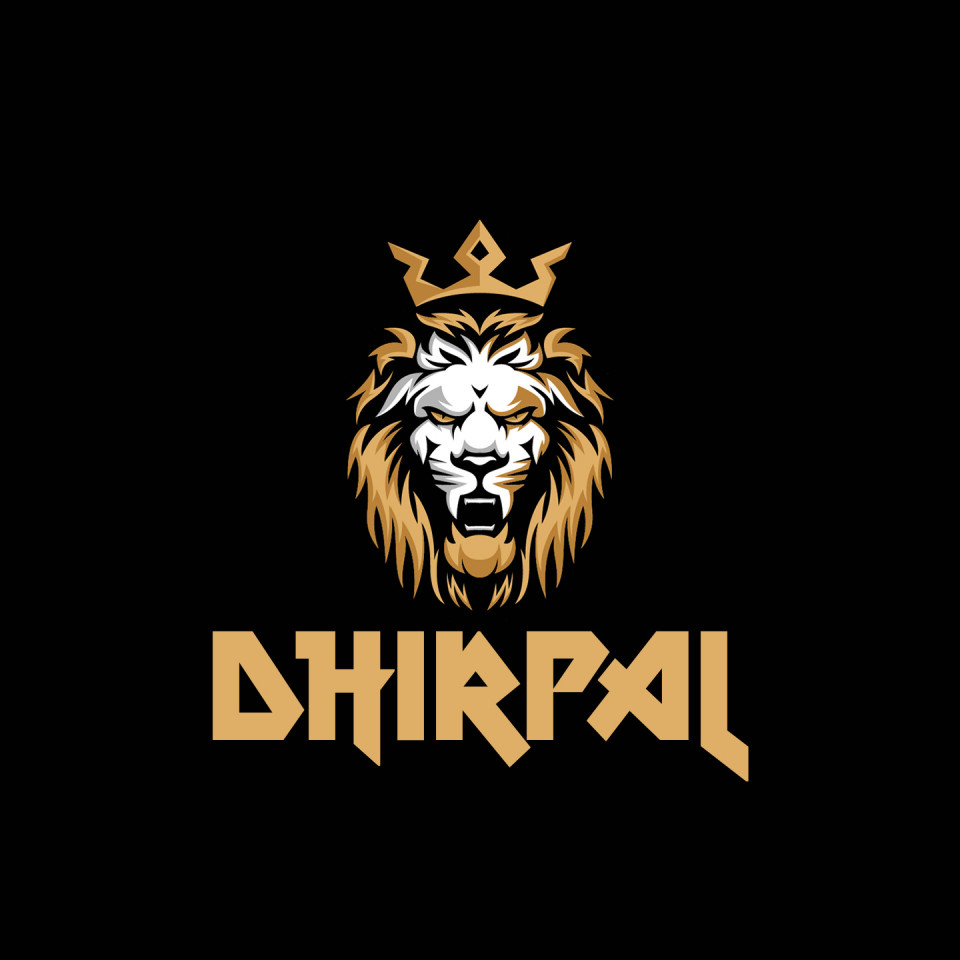 Free photo of Name DP: dhirpal