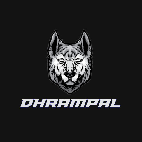 Free photo of Name DP: dhrampal