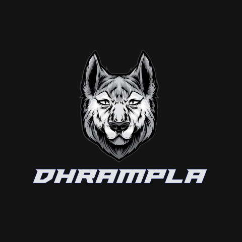 Free photo of Name DP: dhrampla