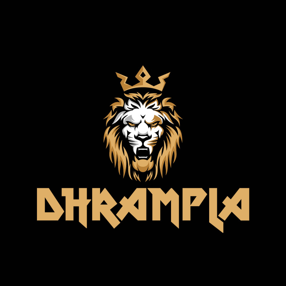 Free photo of Name DP: dhrampla