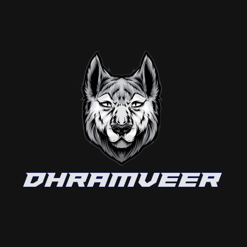 Free photo of Name DP: dhramveer