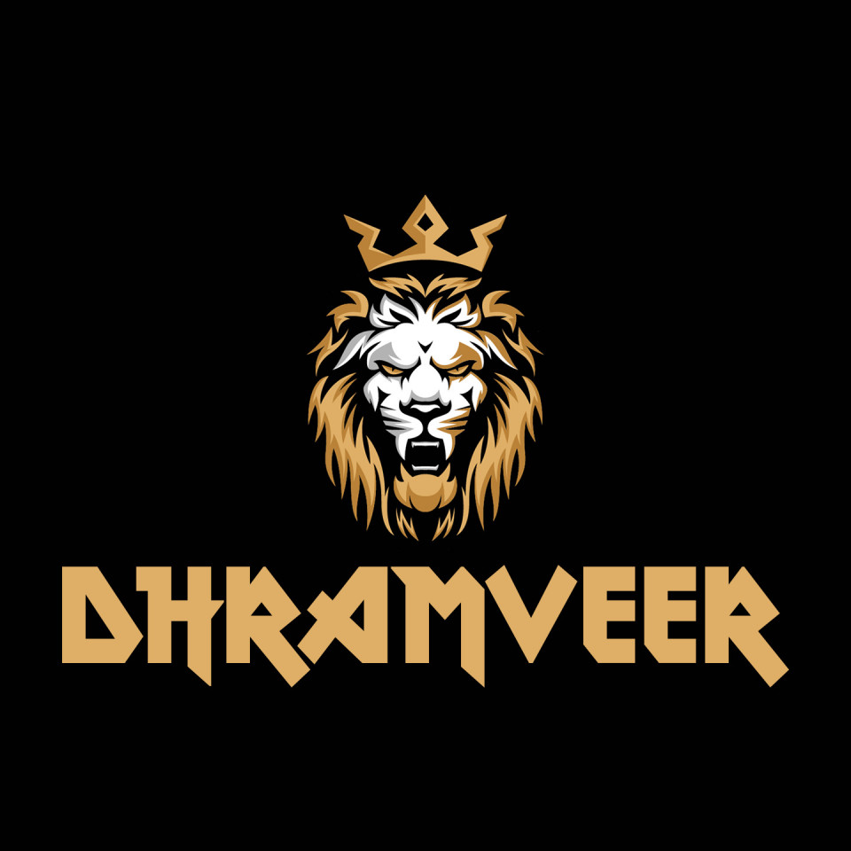 Free photo of Name DP: dhramveer