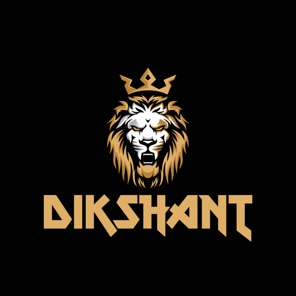 Free photo of Name DP: dikshant