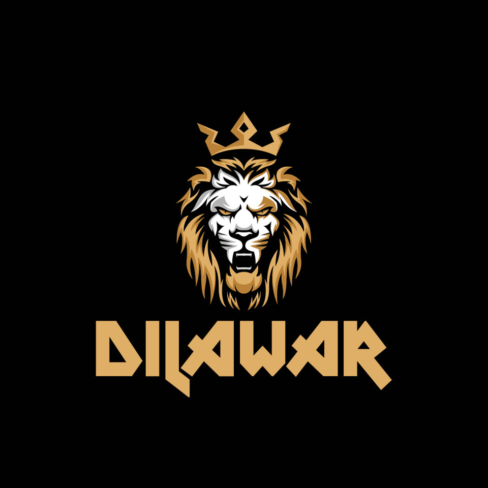 Free photo of Name DP: dilawar