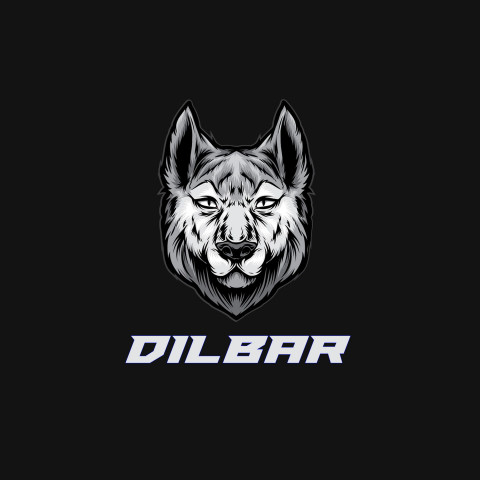 Free photo of Name DP: dilbar