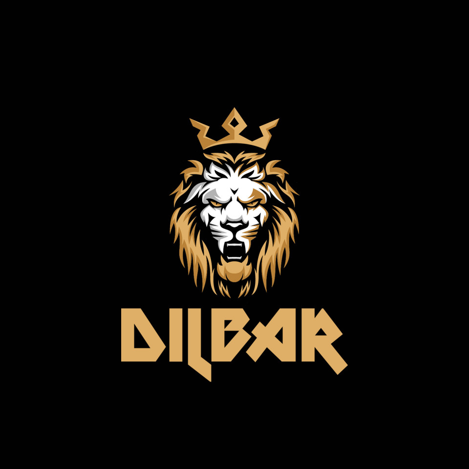 Free photo of Name DP: dilbar