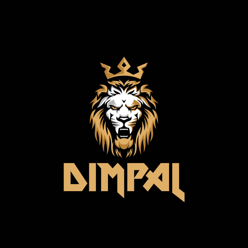 Free photo of Name DP: dimpal