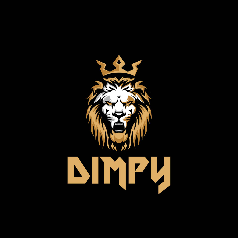 Free photo of Name DP: dimpy