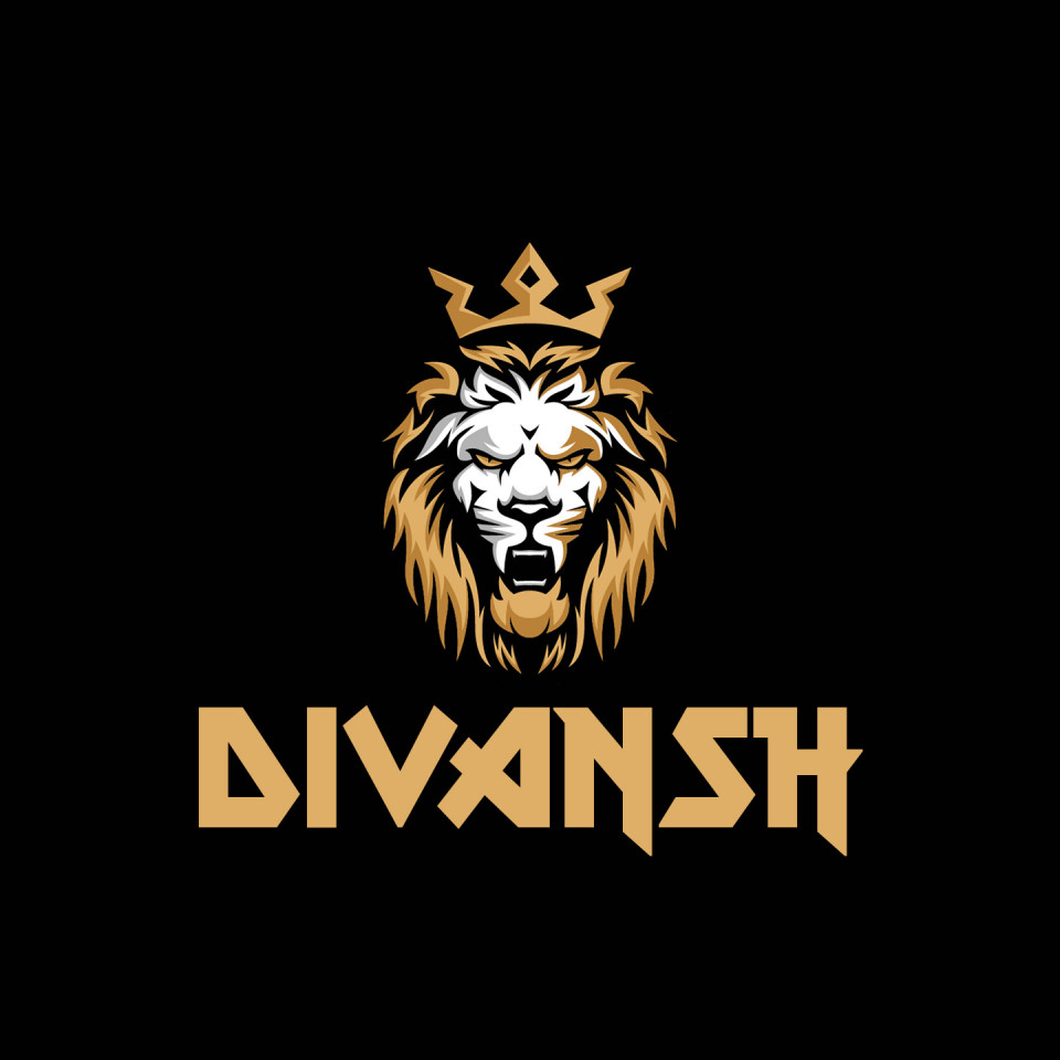 Free photo of Name DP: divansh