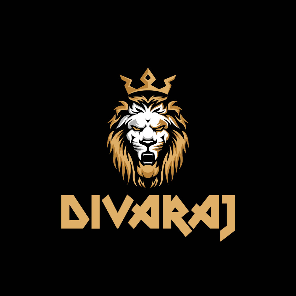 Free photo of Name DP: divaraj