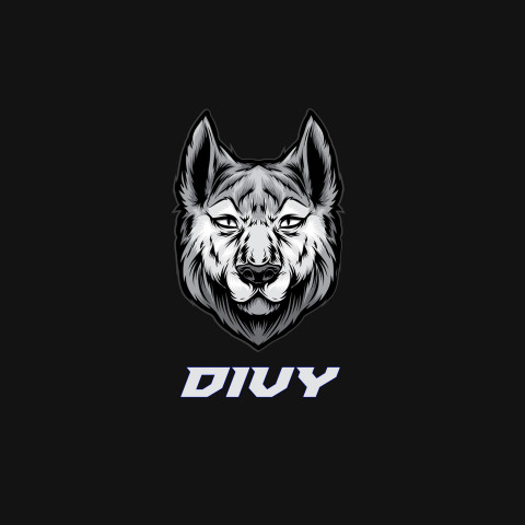 Free photo of Name DP: divy