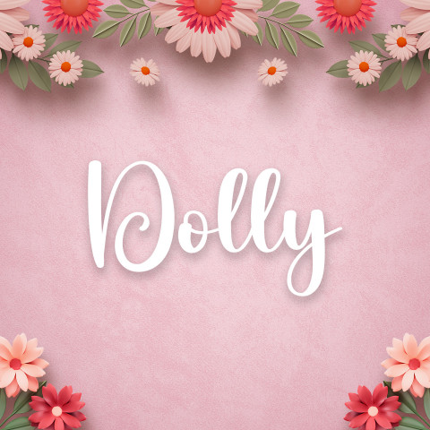 Free photo of Name DP: dolly