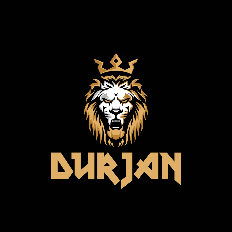 Free photo of Name DP: durjan