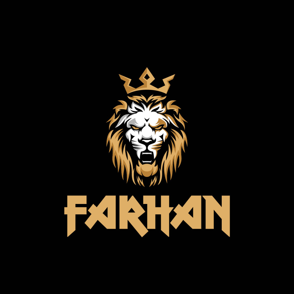 Free photo of Name DP: farhan