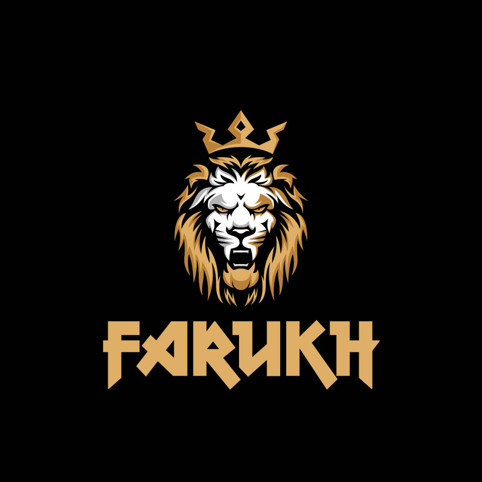 Free photo of Name DP: farukh